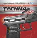TECHNA CLIP HANDGUN RETENTION