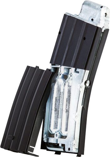 Crosman Magazine Dpms SBR .177 BB 25-Shot Black