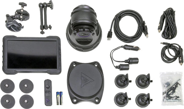 DARK30 THERMAL PTZ 384 CAMERA