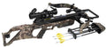 Excalibur Crossbows Micro Compact Crossbow with Tact Hunter Scope and Tru Timber Strata Finish