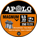 Apolo Pellets Hatsan Apolo 22 Magnum 15.4 Grain 250 Pack