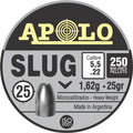 Apolo Pellets Hatsan Apolo 22 Slug 25 Grain 250 Pack