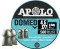 Apolo Pellets Hatsan Apolo 177 Domed 9 Grain 500 Pack