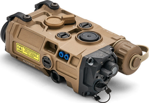 EOTECH ON GUN LASER COMMERCIAL
