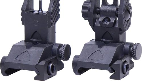 GUNTEC AR-15 EZ SIGHTS POLY