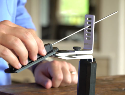 ACCUSHARP 3-STONE PRECISION
