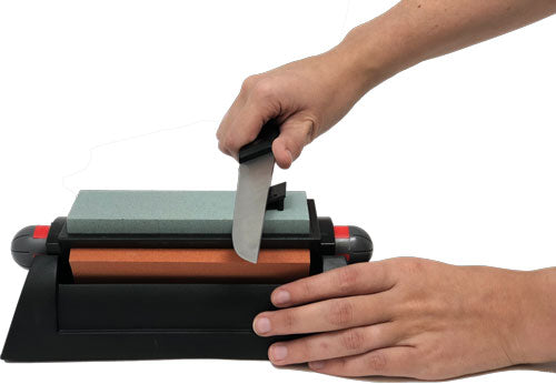 ACCUSHARP TRI-STONE SHARPENING