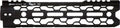 ODIN FOREND O2 LITE MLOK