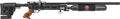 Hatsan Airguns Hatsan Factor Sniper Long 25 PCP Rifle 19 Round Magazine Black