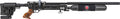 Hatsan Airguns Hatsan Factor Sniper Long 30 PCP Rifle 16 Round Magazine Black