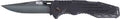 SOG KNIFE SALUTE HARDCASED