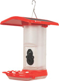 FEATHERSNAP HUMMINGBIRD FEEDER