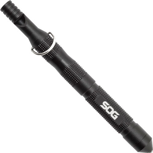 SOG FLINT BLACK ANODIZED