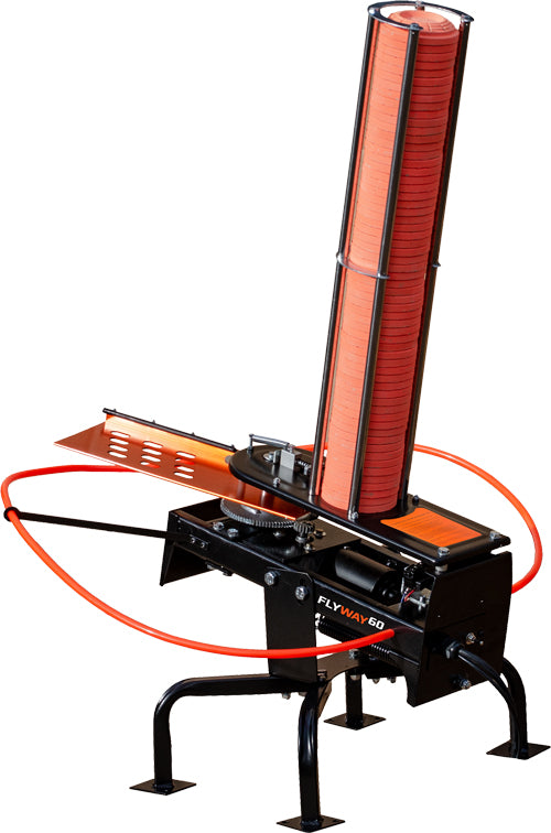 DO-ALL AUTOMATIC TRAP CLAY