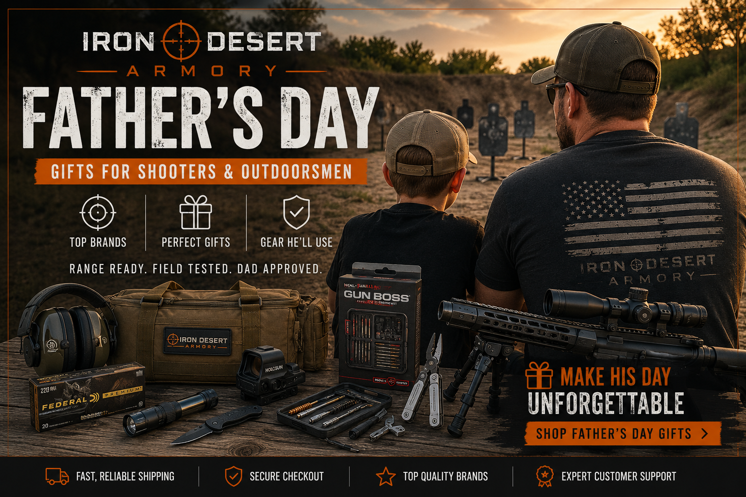 Fathers Day Gift Ideas