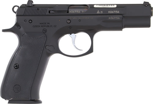 CZ-USA CZ 75-BD 50th Anniversary 9mm Semi-Auto Pistol with Decocking Lever