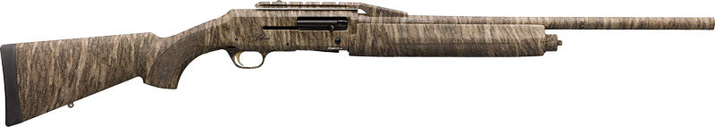 BROWNING SILVER RIFLED DEER