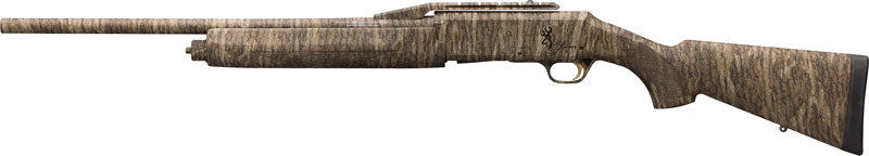 BROWNING SILVER RIFLED DEER