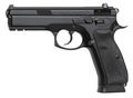 CZ-USA CZ 75 SP-01 9mm Semi-Auto Pistol with 4.7-Inch Barrel and Two Magazines