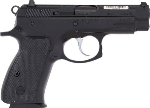 CZ-USA CZ 75 Compact 9mm FS Semi-Auto Handgun with 10-Round Magazines