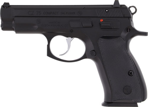 CZ-USA CZ 75 Compact 9mm FS Semi-Auto Handgun with 10-Round Magazines