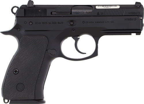 CZ-USA CZ 75 P-01 9mm FS Semi-Auto Pistol with 10-Round Magazines