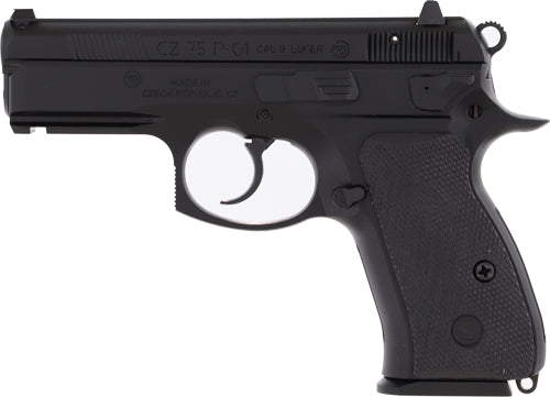 CZ-USA CZ 75 P-01 9mm FS Semi-Auto Pistol with 10-Round Magazines