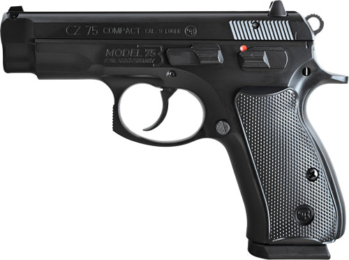 CZ-USA CZ 75 Compact 50th Anniversary Semi-Auto Pistol in 9mm Luger