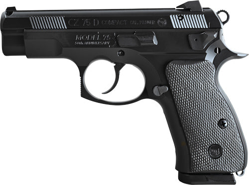 CZ-USA CZ 75-D PCR Compact 50th Anniversary Semi-Auto Pistol in 9mm Luger