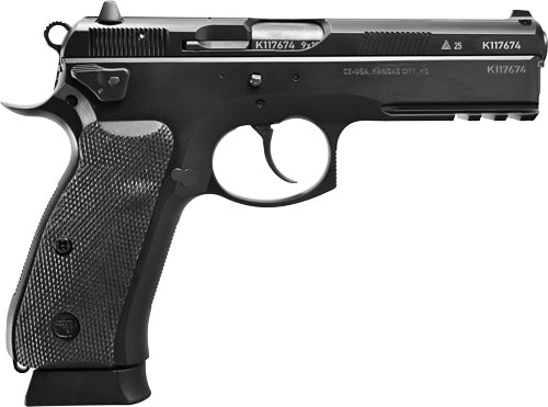 CZ-USA CZ 75 SP-01 Tactical 50th Anniversary Elite 9mm Luger Semi-Auto Pistol