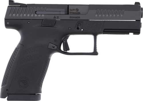 CZ-USA CZ P-10 C 9mm FS Semi-Auto Pistol with 10-Round Magazines