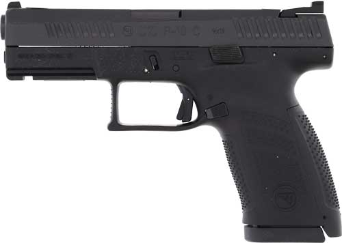 CZ-USA CZ P-10 C 9mm FS Semi-Auto Pistol with 10-Round Magazines