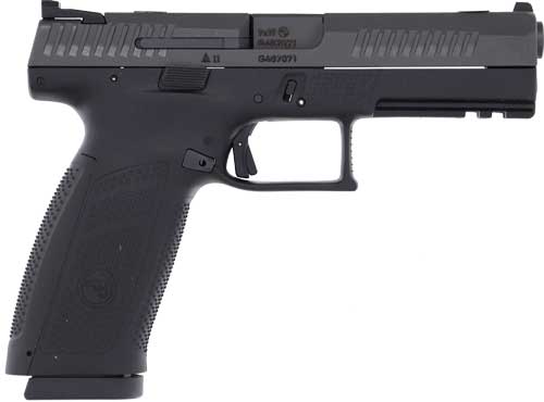 CZ-USA CZ P-10 F 9mm Semi-Auto Handgun with 10-Round Magazines