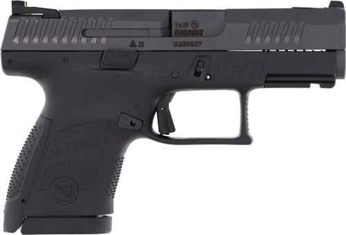 CZ-USA P-10 S 9mm FS Semi-Auto Pistol with 10-Round Magazine