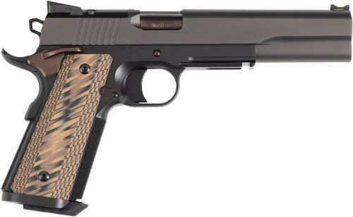 Dan Wesson Kodiak OR 10mm Auto Semi-Auto Pistol with G10 Grip and Fiber Optic Sights
