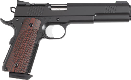 Dan Wesson Bruin OR 10mm Auto Semi-Auto Pistol with G10 Grip and Fiber Optic Sights