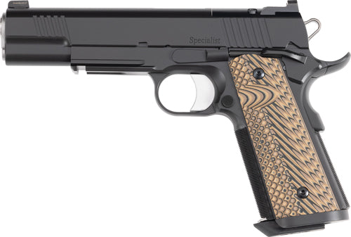 Dan Wesson Specialist OR 10mm Auto Semi-Auto Pistol with Night Sights and Optics-Ready Design