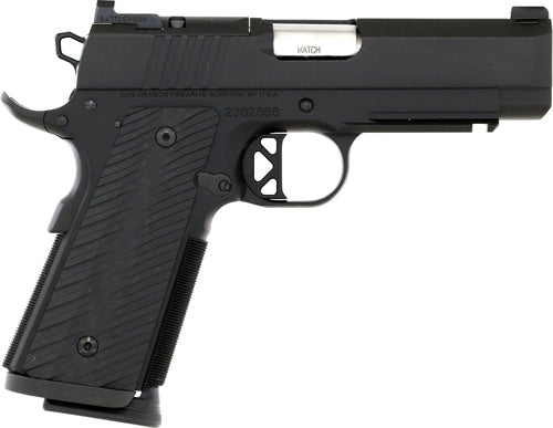 Dan Wesson TCP OR 45 ACP 4-Inch Semi-Auto Pistol with Optics-Ready Design