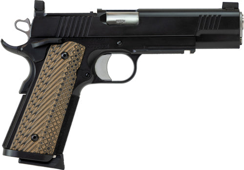 Dan Wesson Specialist OR 45 ACP Semi-Auto Pistol with Night Sights and G10 Grip