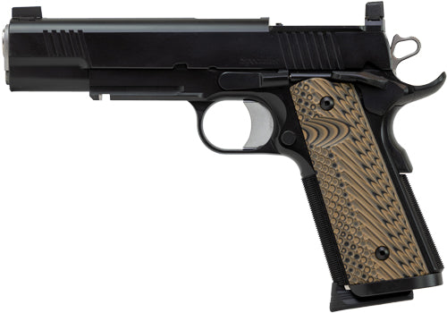 Dan Wesson Specialist OR 45 ACP Semi-Auto Pistol with Night Sights and G10 Grip