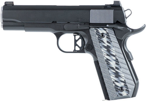 Dan Wesson VBOB .45 ACP Semi-Auto Pistol with G10 Grips and Night Sights