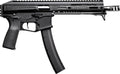 POF USA Phoenix 9mm Luger Semi-Auto Pistol with Picatinny Rail and 8-Inch Barrel