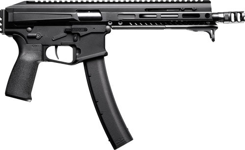 POF USA Phoenix 9mm Luger Semi-Auto Pistol with Picatinny Rail and 8-Inch Barrel