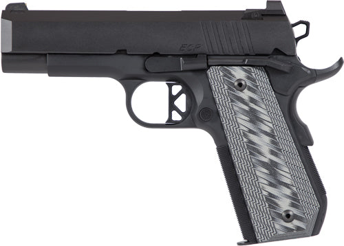 Dan Wesson ECP 45 ACP 4-inch Fixed Sight Semi-Auto Pistol