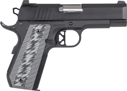Dan Wesson ECP 45 ACP 4-inch Fixed Sight Semi-Auto Pistol