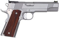 Dan Wesson Pointman Nine 9mm Luger Semi-Auto Pistol with Stainless Finish and Adjustable Sights