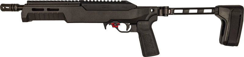 Franklin Armory F22 .22LR Semi-Auto Rifle with 8-Inch Barrel