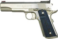 Colt Gold Cup Trophy 9mm Semi-Auto Pistol with 5-Inch Barrel and Blue G10 Checkered Grip
