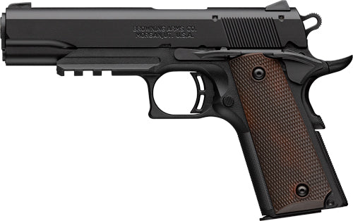 Browning 1911-22 .22 LR Semi-Auto Pistol with Matte Black Fixed Composite Finish