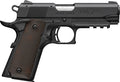 Browning 1911-22 Compact 22 Long Rifle Semi-Auto Pistol with Fixed Sights and Matte Black Finish